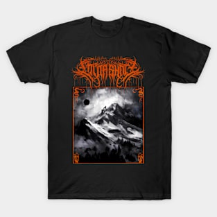 Lorna Shore Will Ramos Mountains T-Shirt